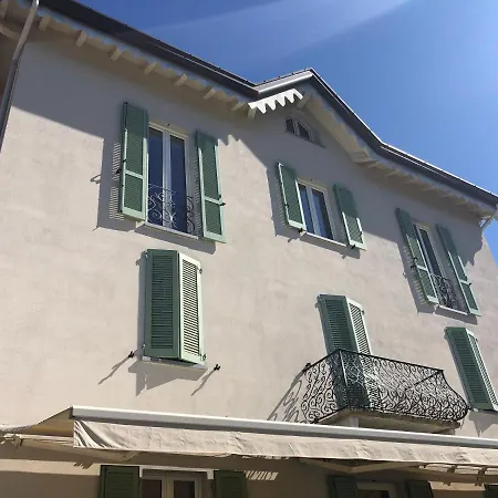 Vista Casa vacanze Cernobbio