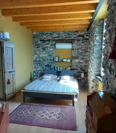 Vista Casa vacanze Cernobbio