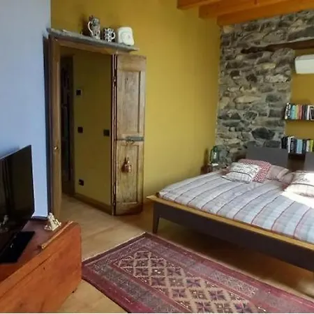 Vista Dom wakacyjny Cernobbio