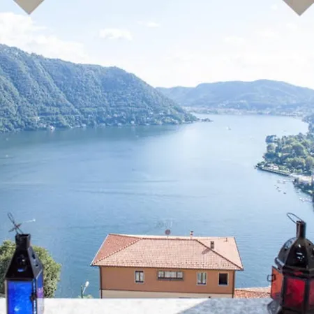 Casa vacanze Vista