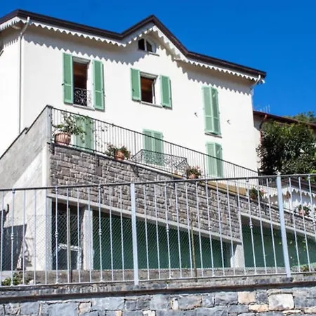 Vista Casa vacanze Cernobbio