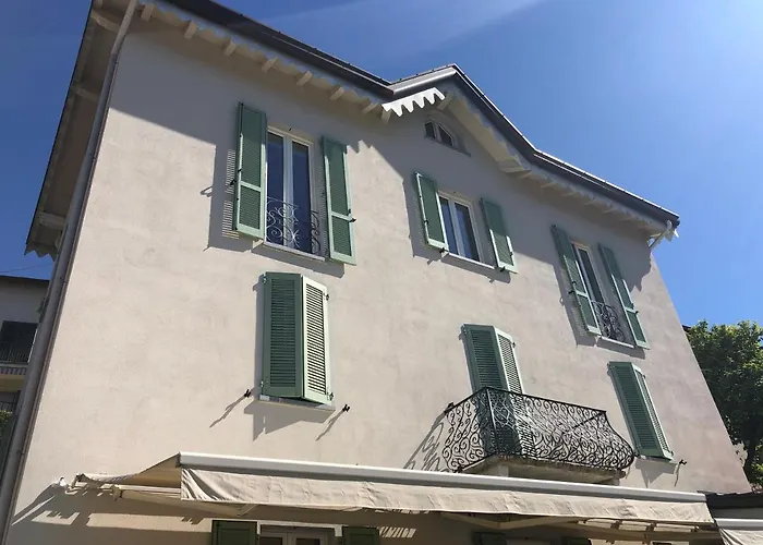 Vista Tatil Evi Cernobbio