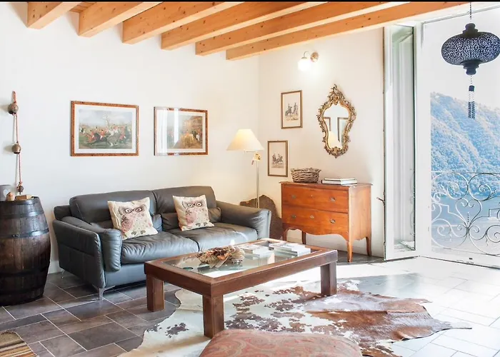 Tatil Evi Vista Cernobbio