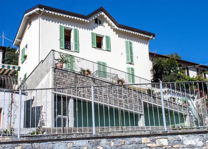 Vista Tatil Evi Cernobbio
