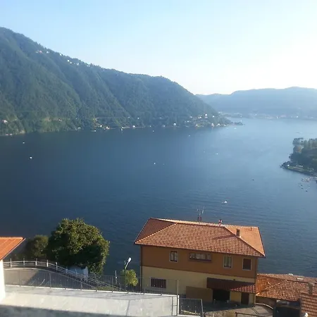 Nyaraló Vista Cernobbio