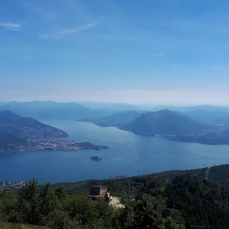 Vakantiehuis Vista Cernobbio