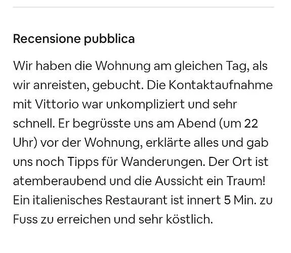 Holiday Vista Lago *