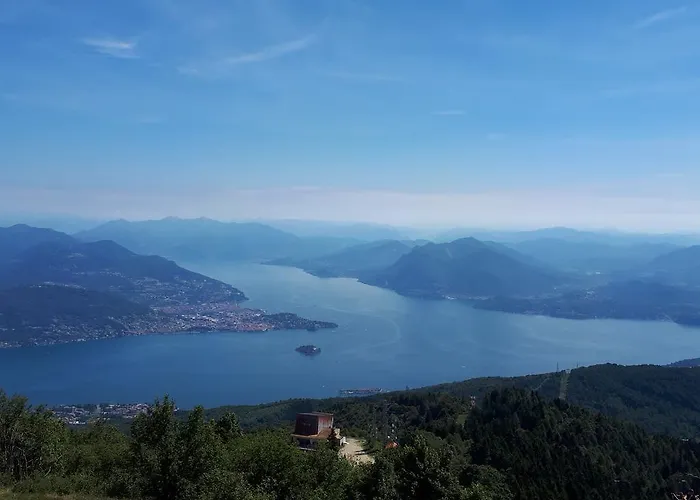 Hébergement de vacances Holiday Vista Lago Cernobbio